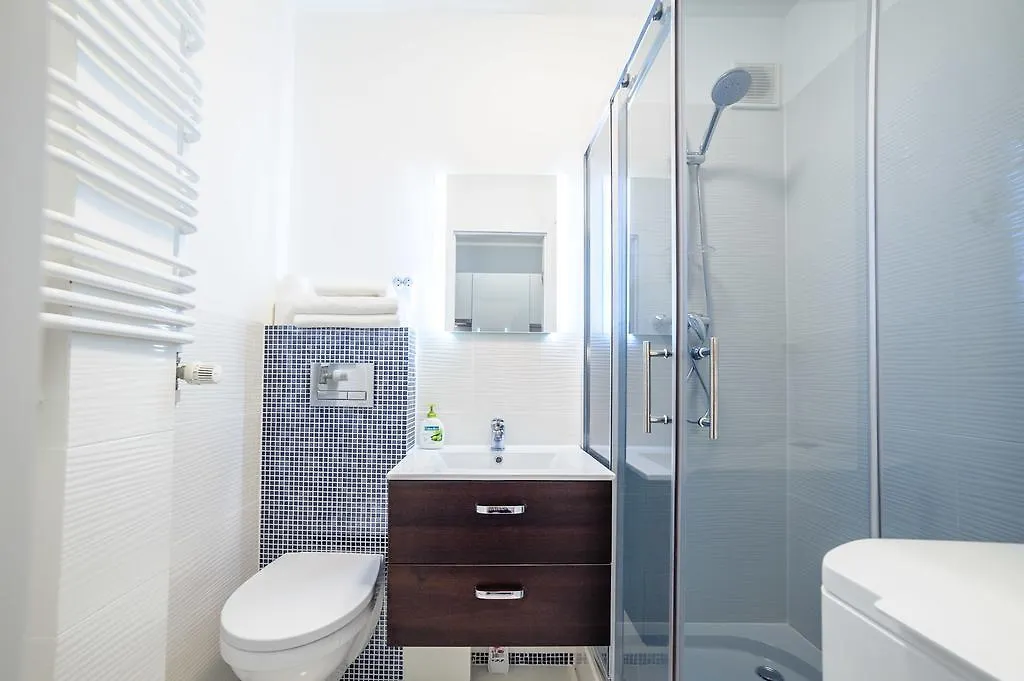 Apartament Apartament Grójecka Korotyńskiego Warszawa