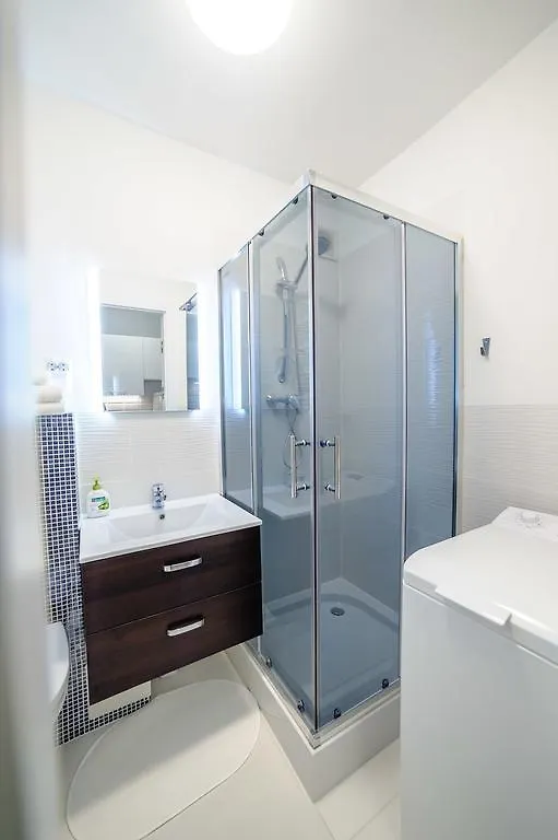 Apartament Apartament Grójecka Korotyńskiego Warszawa Polska