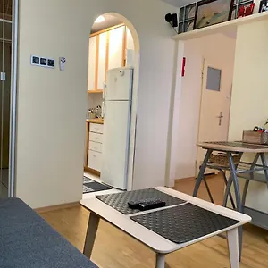 Apartament Miączyńska, Warszawa
