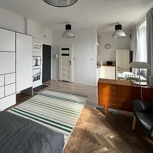 Apartament Przy Rotundzie, Warszawa