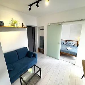 Apartament White House, Warszawa