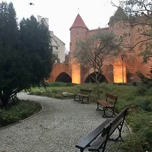 Apartament Mnw, Warszawa