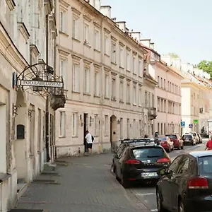 Apartament Mariensztat, Warszawa