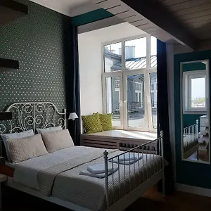 Apartament Na Wilczej, Warszawa