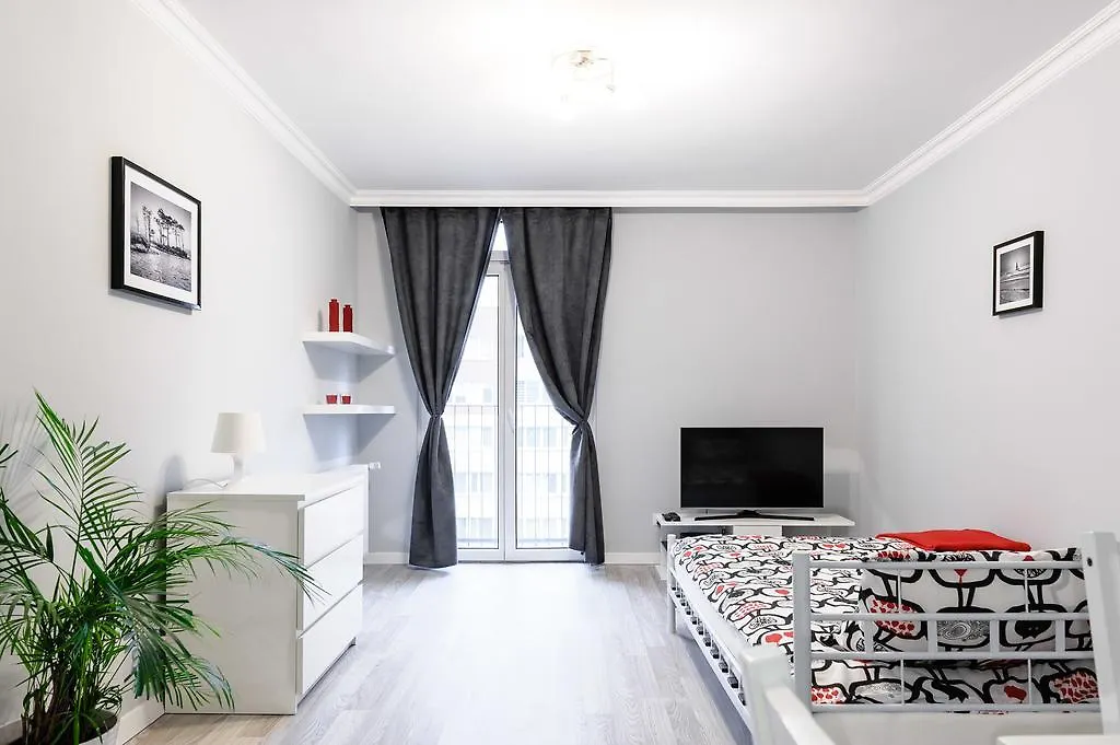 Appartamento Apartament Grojecka Korotynskiego Varsavia