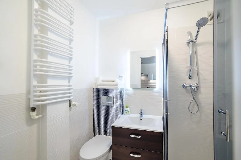 Appartamento Apartament Grojecka Korotynskiego Varsavia