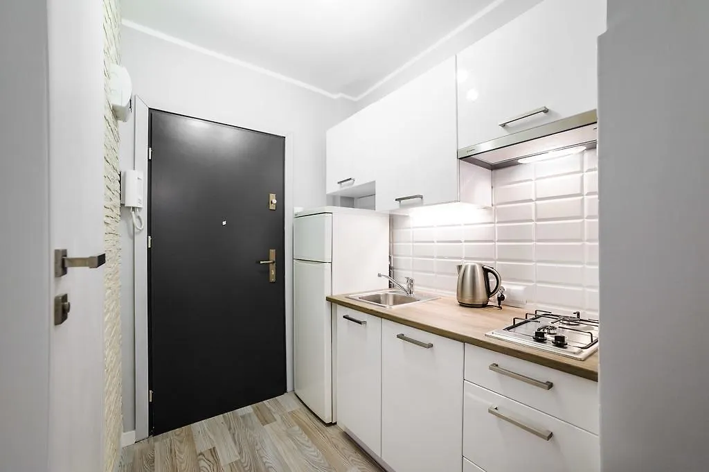 Appartamento Apartament Grojecka Korotynskiego Varsavia 0*,  Polonia